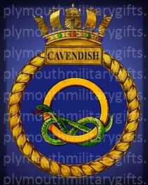 HMS Cavendish Magnet